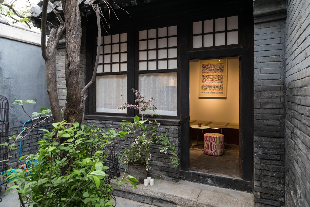 Courtyard Guesthouse, Pékin  Extérieur photo