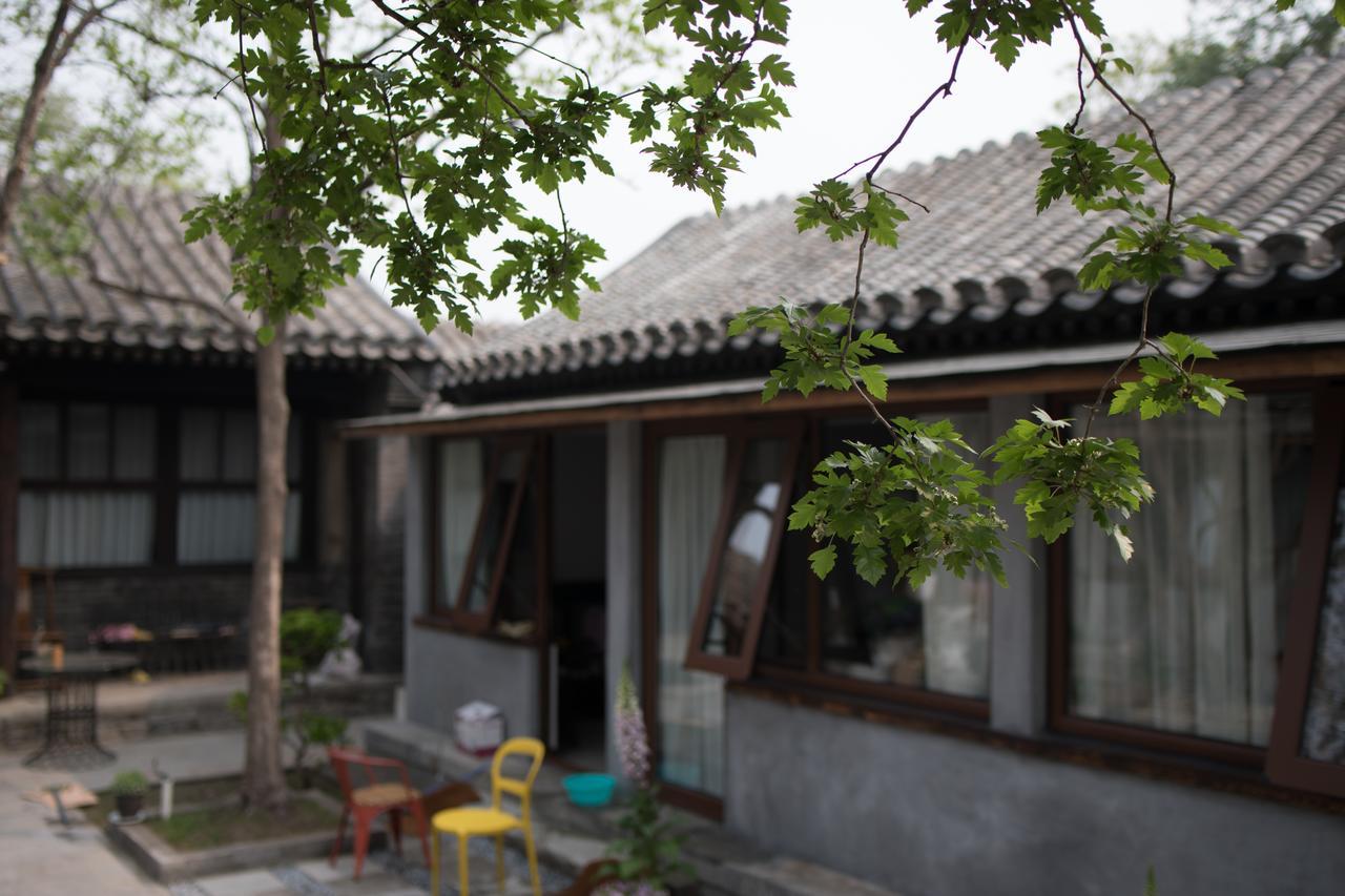 Courtyard Guesthouse, Pékin  Extérieur photo