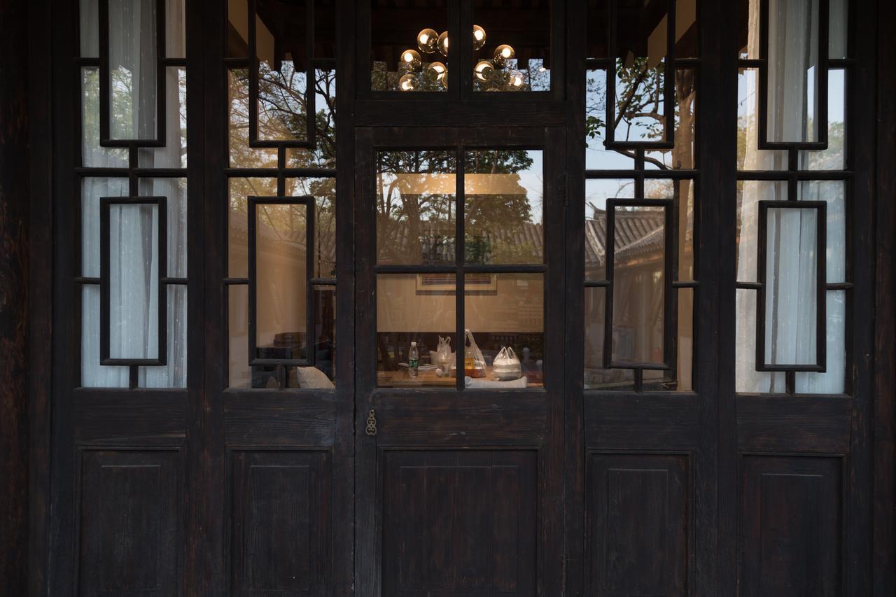 Courtyard Guesthouse, Pékin  Extérieur photo